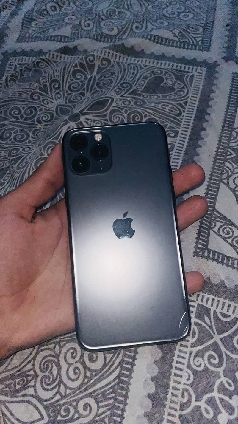 Apple iPhone 11 Pro 0