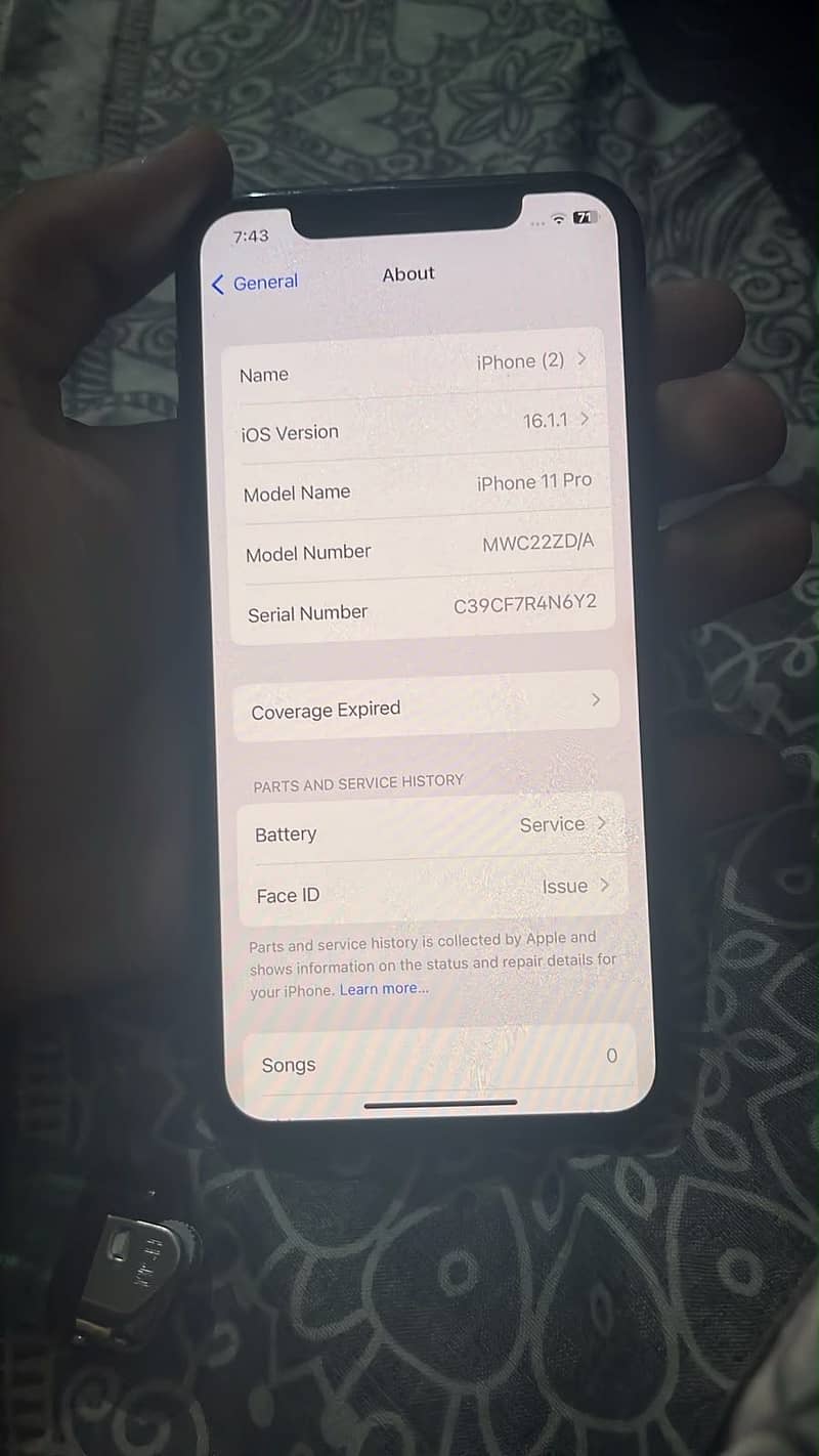 Apple iPhone 11 Pro 5