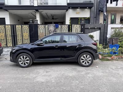 KIA STONIC 2024