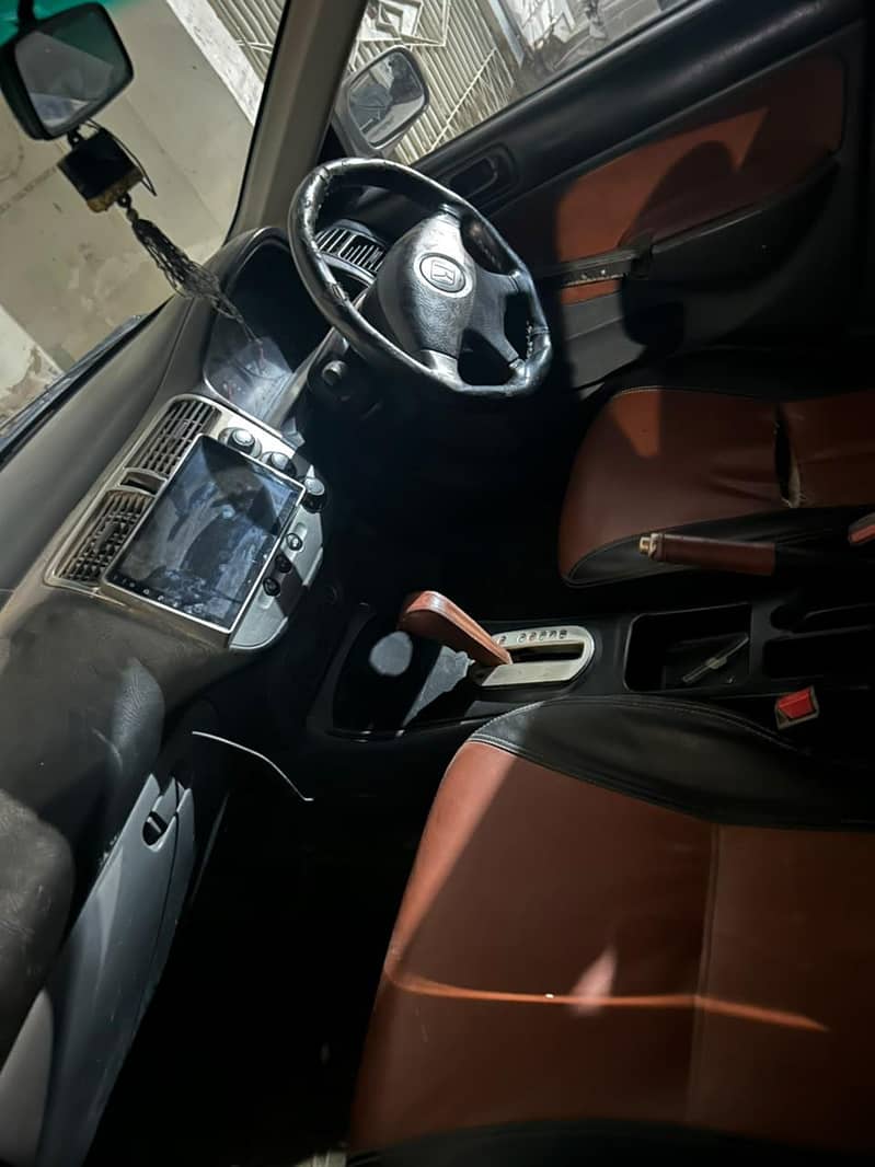 Civic Automatic 2002 2