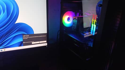 Ryzen Gaming pc 1080p/1440p