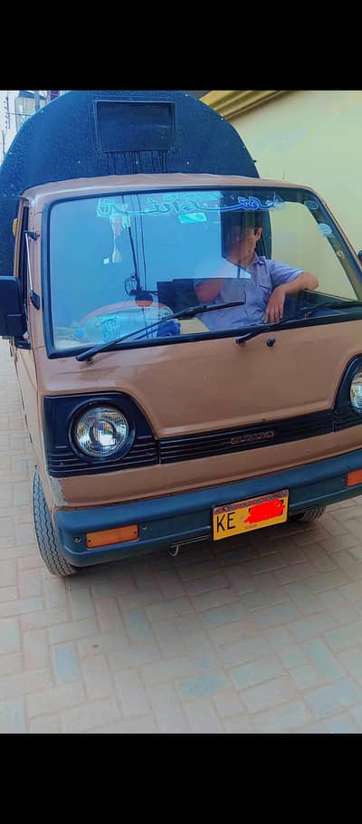 Suzuki Ravi 1989