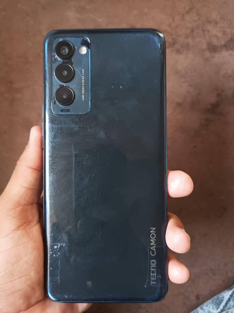Tecno CAMON 18T 1