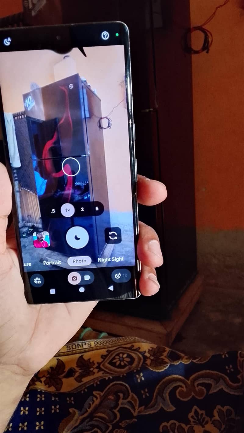 Google pixel 7 pro 5