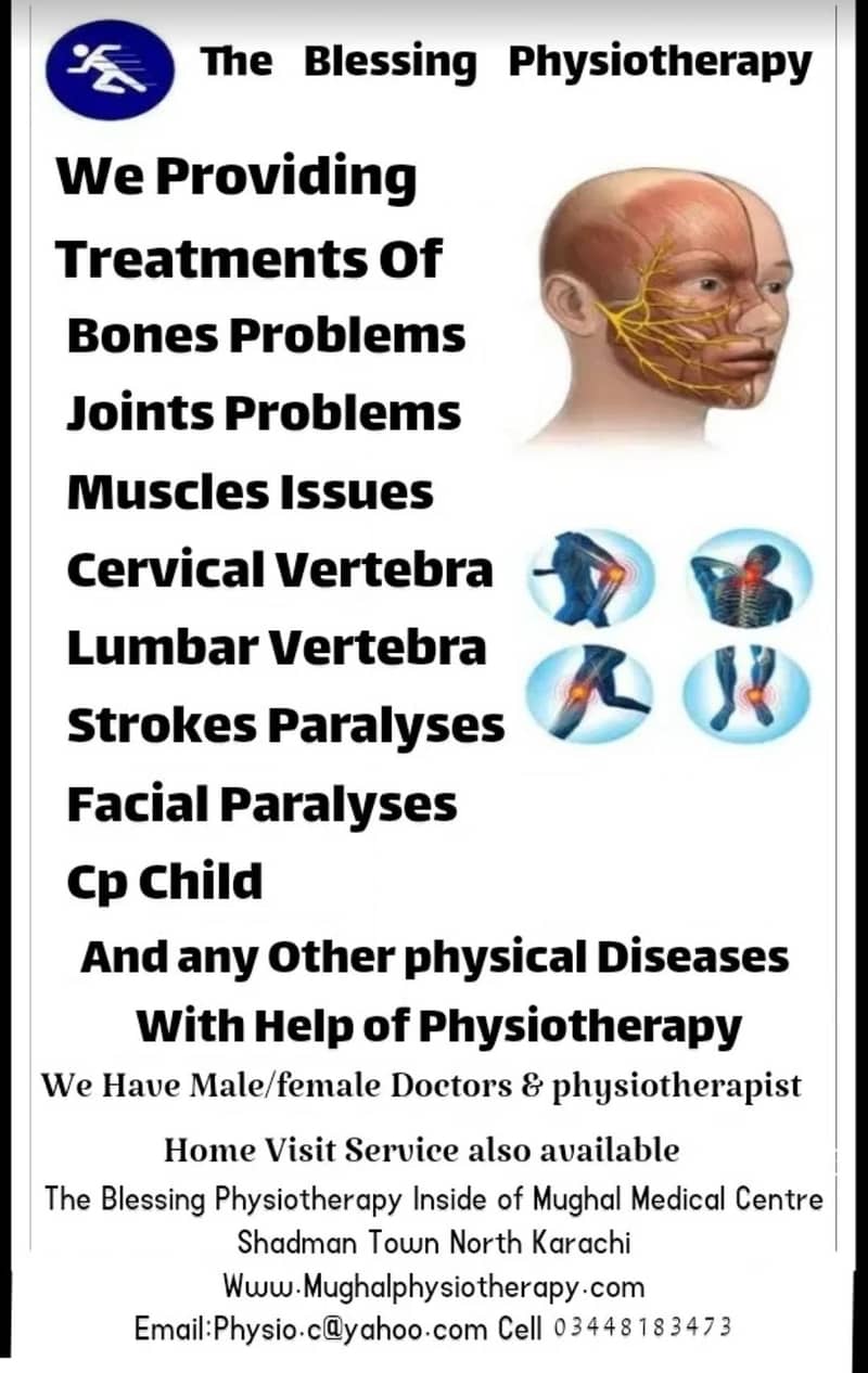 Physiotherapy services 0