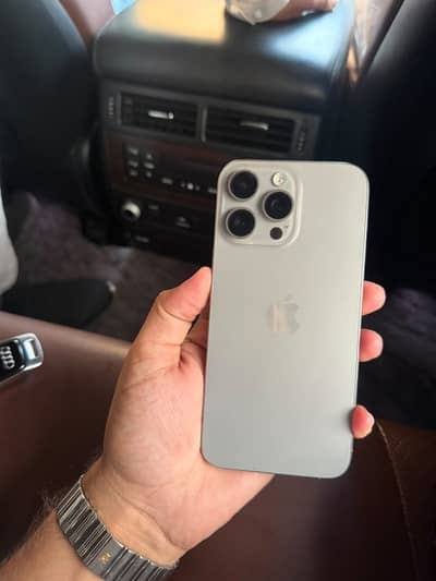 Apple iPhone 15 Pro Max