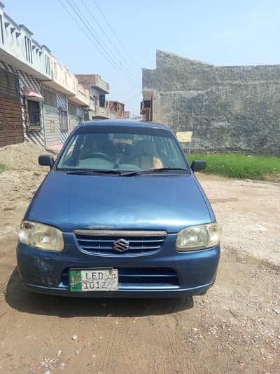 Suzuki Alto 2007