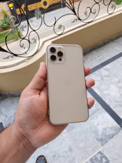 Apple iPhone 12 Pro PTA approved 91% health