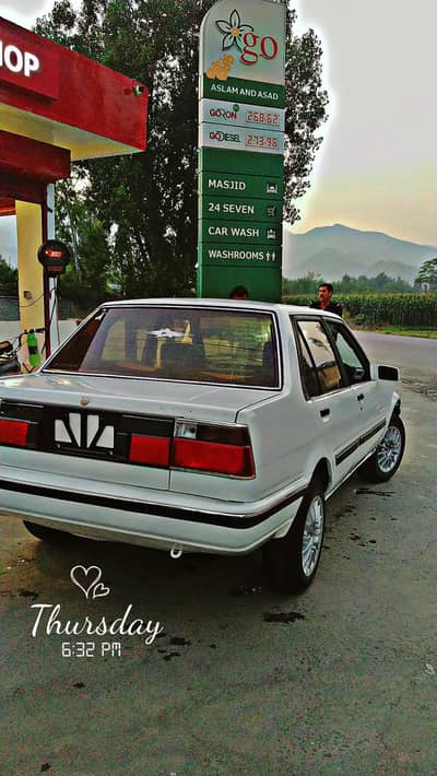 Toyota 86 1986
