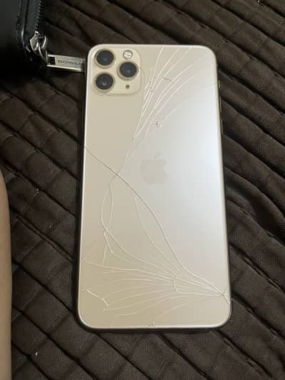 Iphone 11 pro max Pta approve.