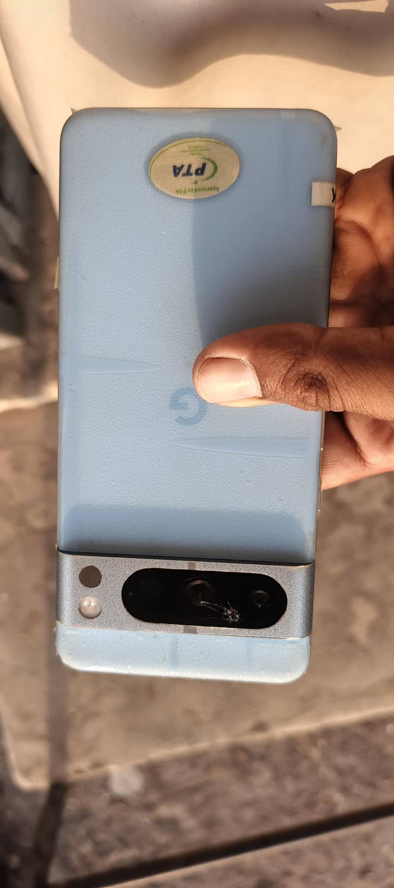 Google pixel 8pro 5