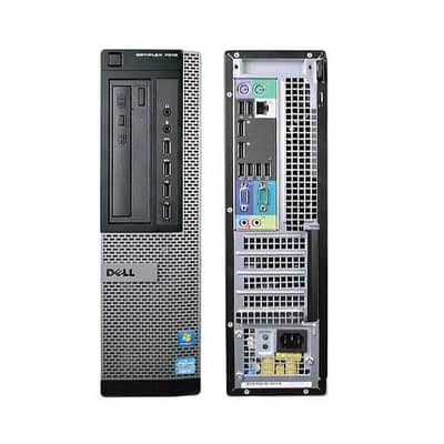  **Kam Used Intel Core i5 2nd Gen PC | 8GB RAM | 128GB SSD | 1GB AMD