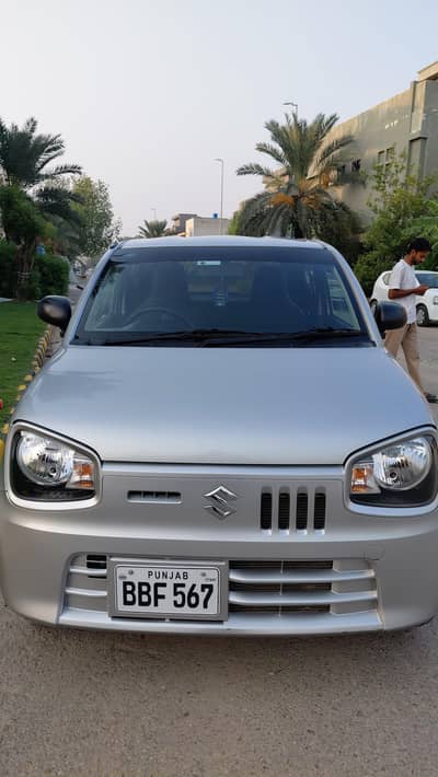 Suzuki Alto 2023