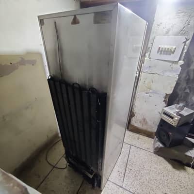 12  cubic Dawlance fridge