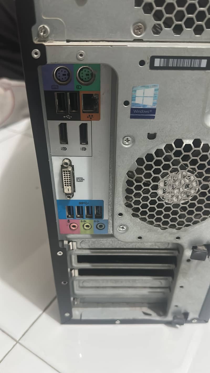 Pc tower 2