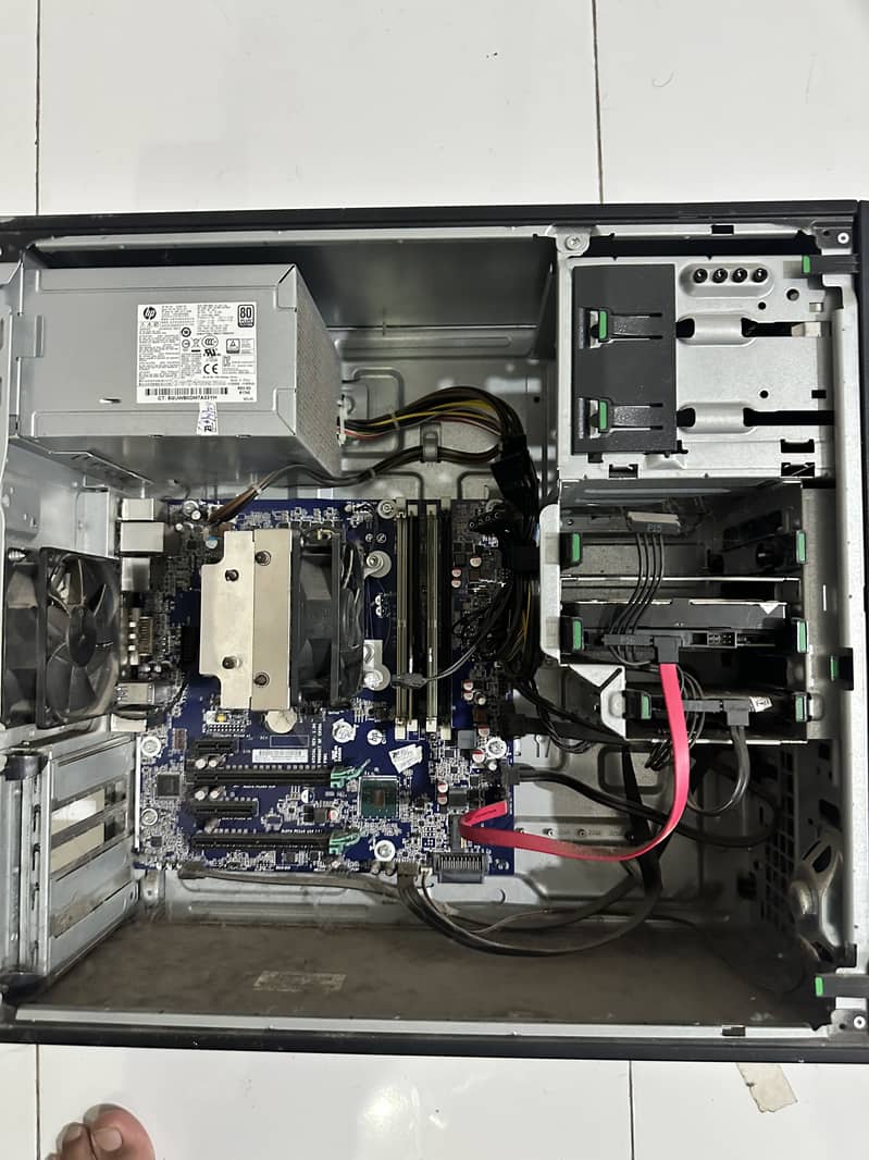 Pc tower 4