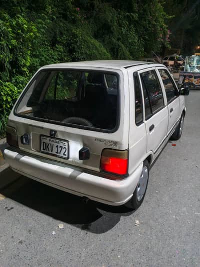 Suzuki Mehran VXR 2005