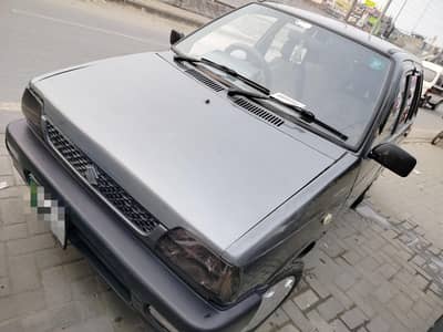Suzuki Mehran VXR 2011 Pin Pack car in home use
