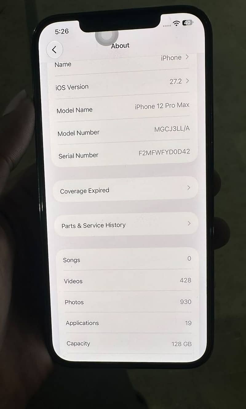 Apple iPhone 12 Pro Max 3