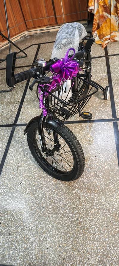 BDF 16 inches bicycle brand new