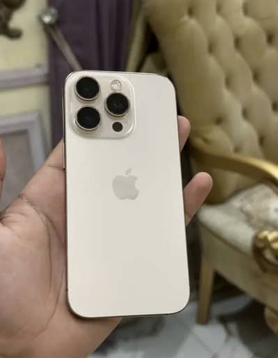 Apple iPhone 16 Pro factory ( Physical + esim ).