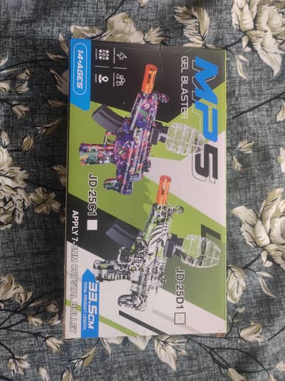 MP 5 Gel blaster Toy gun