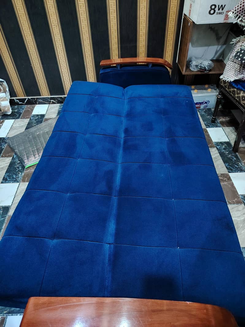 sofa CumBed 3