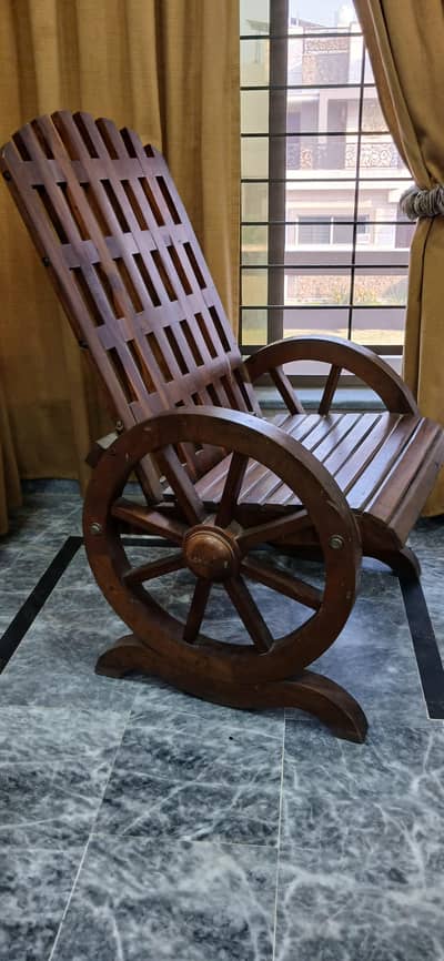 Wooden  Chair