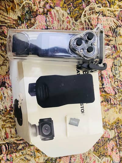 vlogging camera