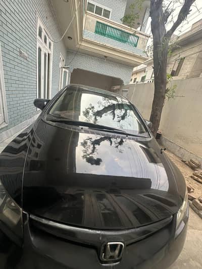 Honda Civic Prosmetic 2007