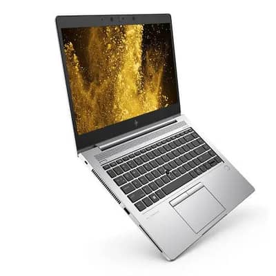 HP EliteBook 840 G6 | Core i5 8th Gen | 8GB RAM | 256GB SSD | FHD IPS
