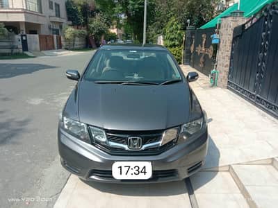 Honda City IVTEC 2018