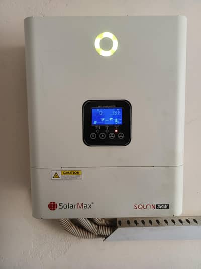 Solar Max solon 3KV hybrid inverter