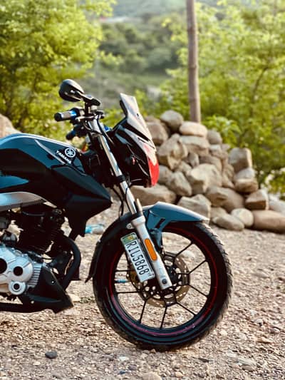 Road prince wego 150cc