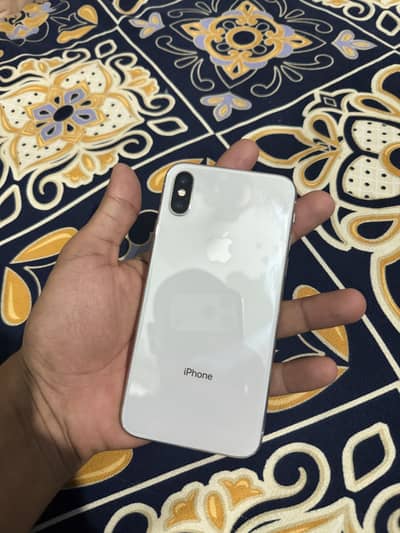 Apple iPhone X 256gb pta approved