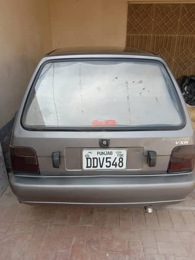 Suzuki Mehran VXR 2016