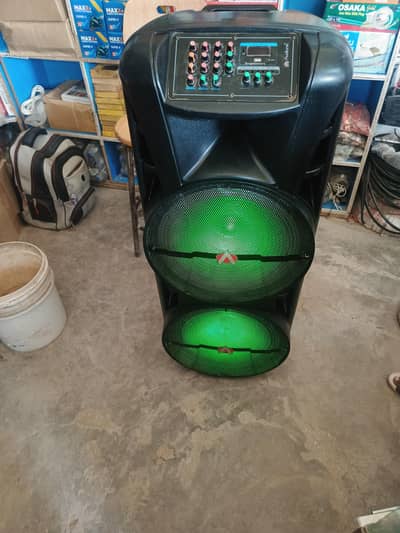 MH 1515 Audionic Speaker