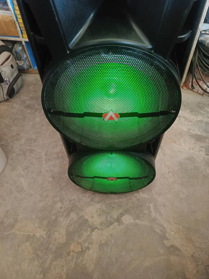 MH 1515 Audionic Speaker 1
