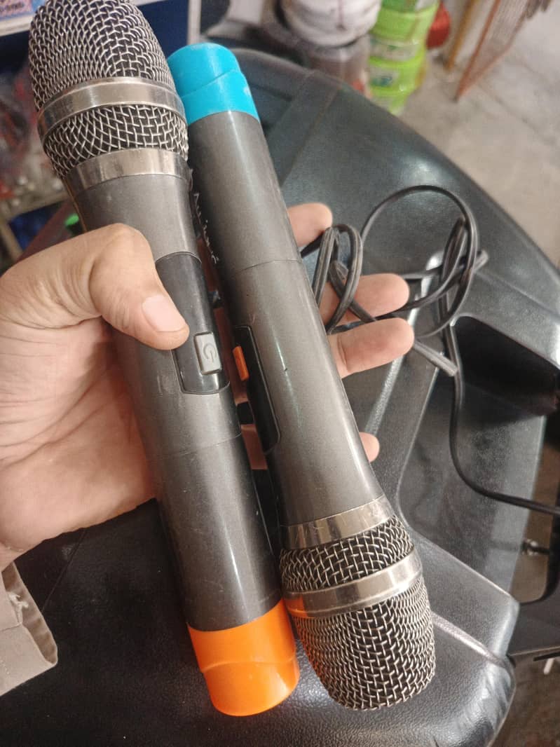MH 1515 Audionic Speaker 9