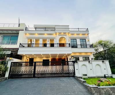 G-13 40x80 Brand new Double story House available for sale