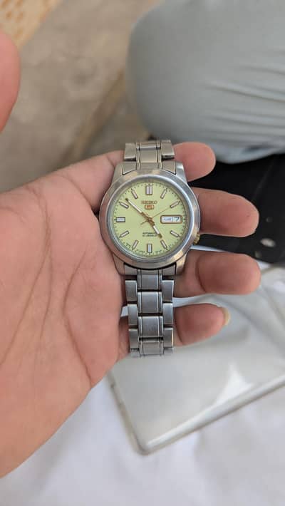 SEIKO