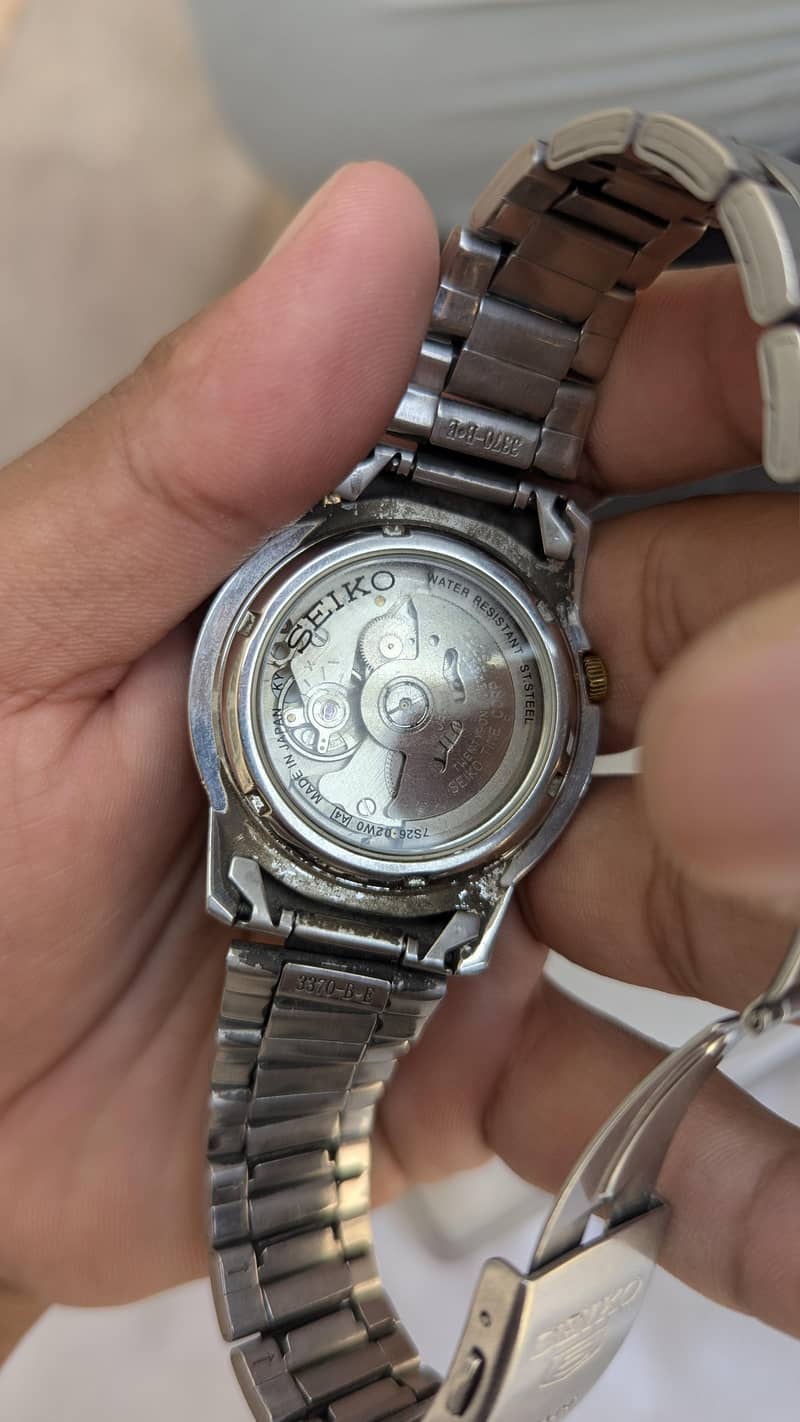 SEIKO 1