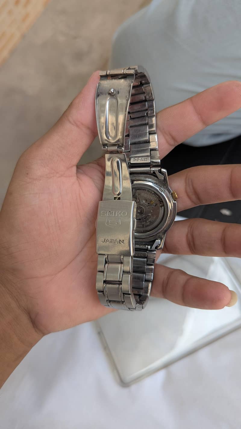 SEIKO 2