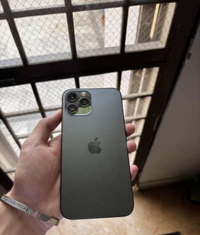 Apple iPhone 12 Pro Max