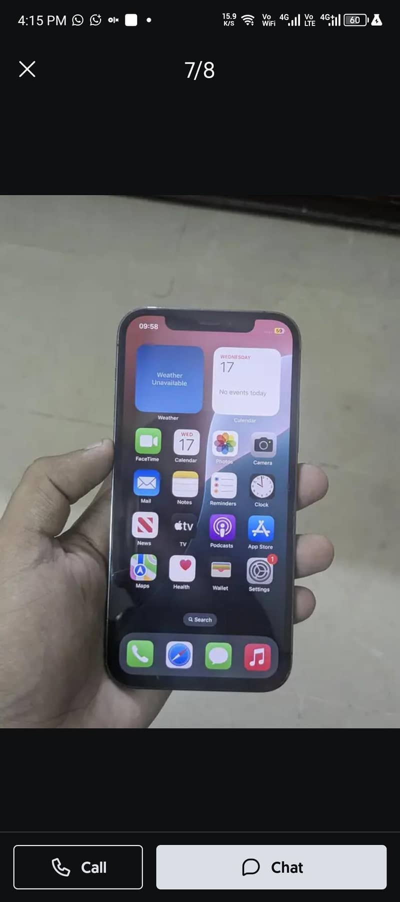 Apple iPhone 12 Pro Max 3