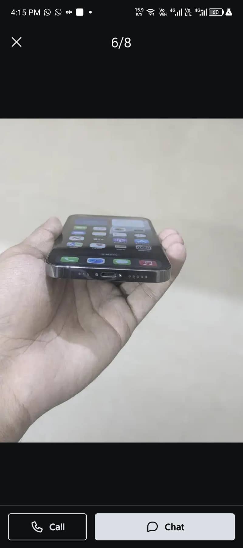 Apple iPhone 12 Pro Max 4