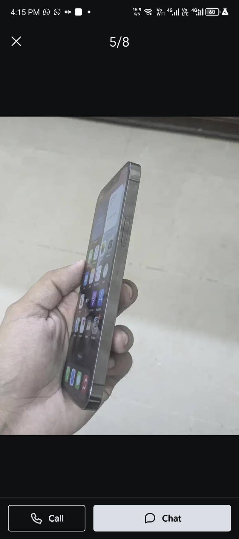 Apple iPhone 12 Pro Max 5