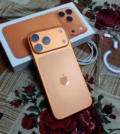 Apple iPhone 17 Pro Max