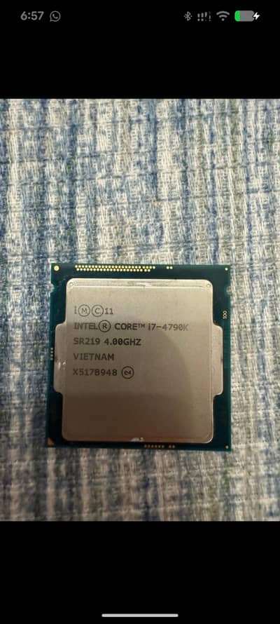 i7 4790k