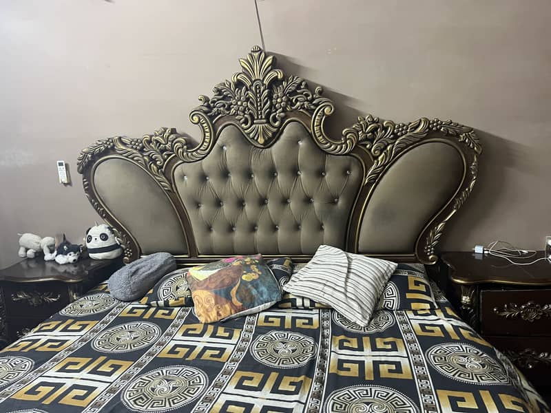 Bedset 0
